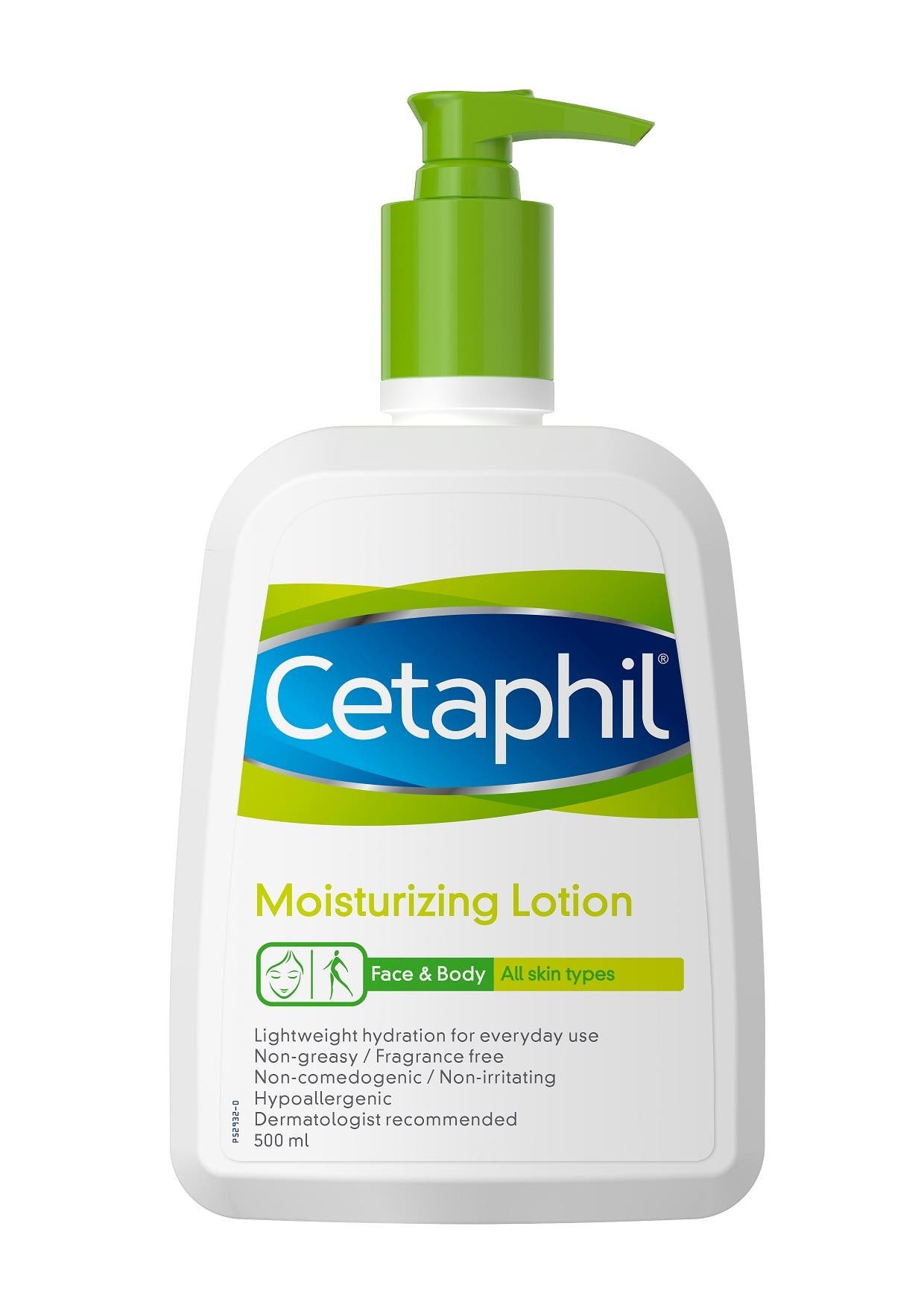 enbase_image101152206_10.jpg Cetaphil Intensive Moisturizing Lotion for All Skin Types 500 ml - Image 1