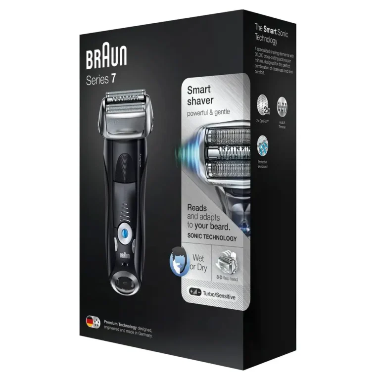 Braun Series 7 Electric Shaver (7840S) – Ultimate Close Shave - Image 1