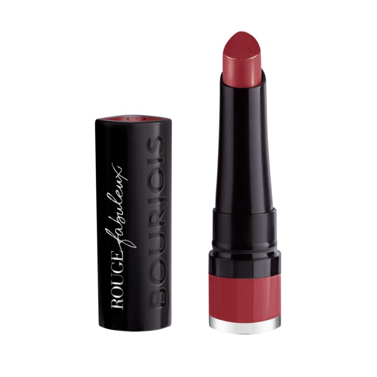 Bourjois Rouge Fabuleux 019 Betty Cherry - Image 1
