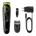Braun BT3221 Electrical Beard Trimmer Machine - Professional Precision - Image 4