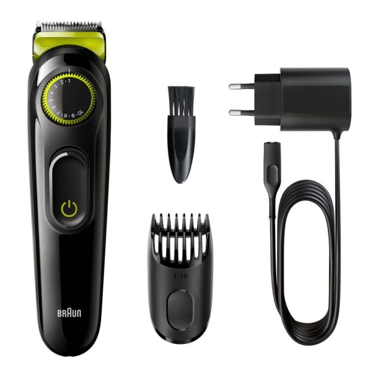 Braun BT3221 Electrical Beard Trimmer Machine - Professional Precision - Image 4