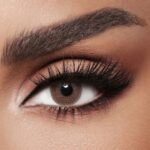 Diva Contact Lenses Truffle - Natural & Captivating Look - Image 3