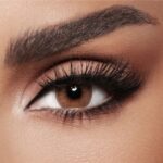 ⁦عدسات ديفا اللاصقة بلون توفي - شهرية⁩ - الصورة ⁦3⁩