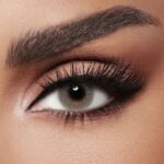 ⁦ديفا عدسات لاصقة ميدنايت - عدسات شهرية بلون طبيعي⁩ - الصورة ⁦3⁩