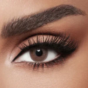 Diva Contact Lenses Truffle - Natural & Captivating Look