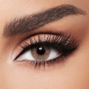 Diva Contact Lenses Latte - Natural Feminine Touch