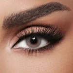 Diva Contact Lenses Gris - Natural Feminine Touch