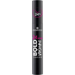 Essence 24Ever Bold Volume Mascara- Black