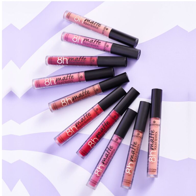 Essence 8h Matte Liquid Lipstick 06 - Image 3