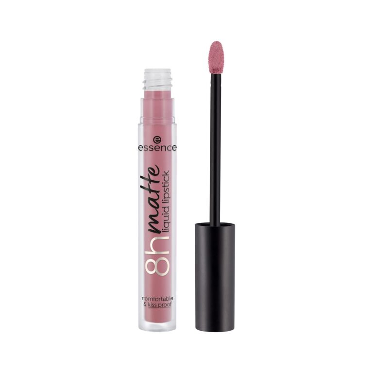 Essence 8h Matte Liquid Lipstick 06 - Image 2