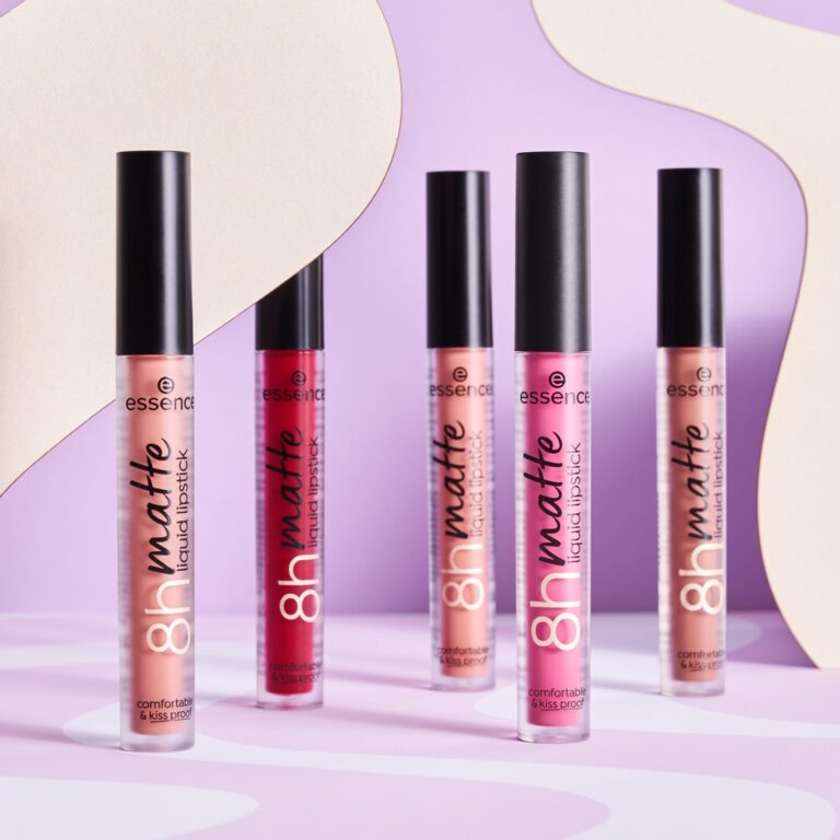 Essence 8h Matte Liquid Lipstick 07 - Image 5