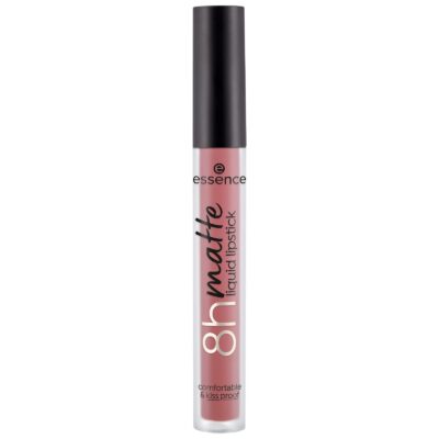Essence 8h Matte Liquid Lipstick 12
