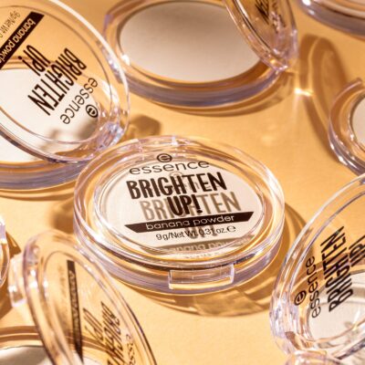 Essence Brighten Up! Banana Powder 20 Translucent Setting Powder