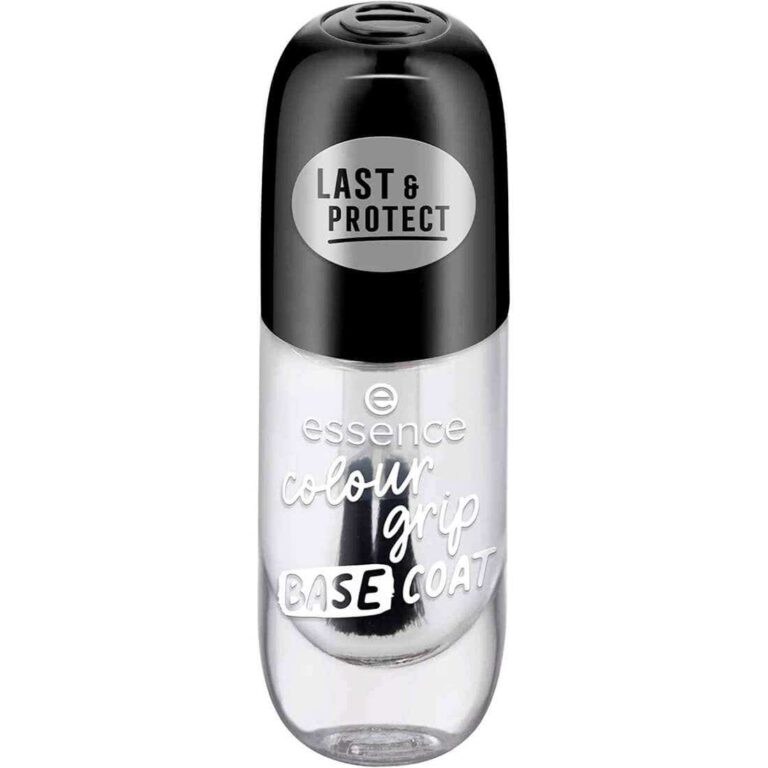 Essence Colour Grip Base Coat - Transparent - Image 1
