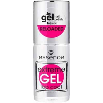 Essence Extreme Gel Top Coat - Long-Lasting Shine