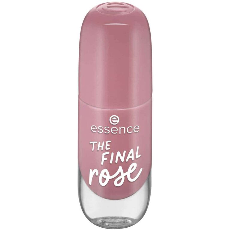 Essence Gel Nail Colour 08 - Nude - Image 1