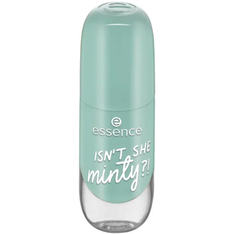 Essence Gel Nail Colour 40 - Green - Image 1
