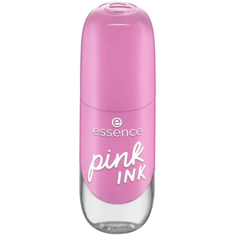 Essence Gel Nail Colour 47 - Pink - Image 1