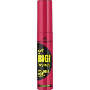 Essence Get Big! Lashes Volume Curl Mascara- Black
