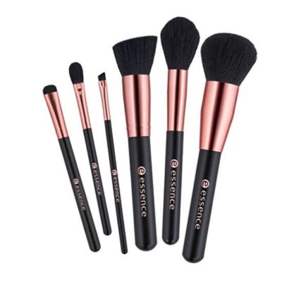 Essence Spread The Magic! Brush Set 01 Complete Makeup Brush Set