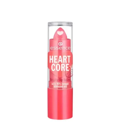 Essence Heart Core Fruity Lip Balm 02