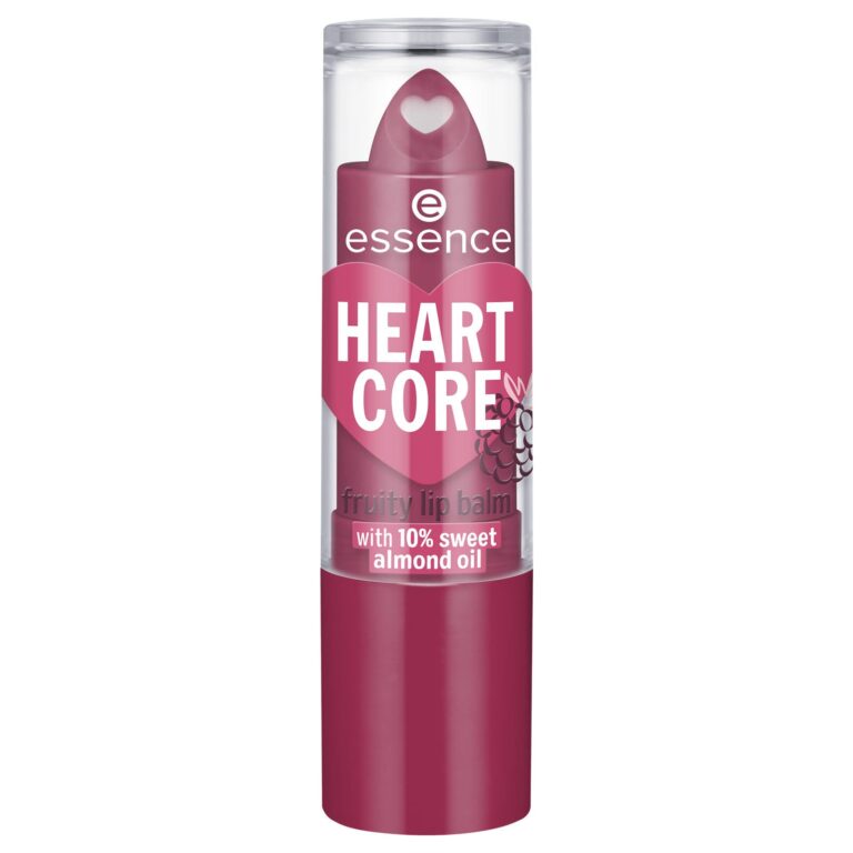 Essence Heart Core Fruity Lip Balm 05 - Image 1
