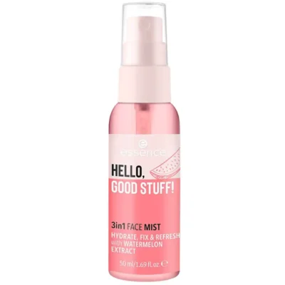 Essence Hello, Good Stuff! 3in1 Face Mist