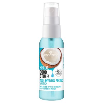 Essence Hello, Good Stuff! 48h Hydro Fixing Spray