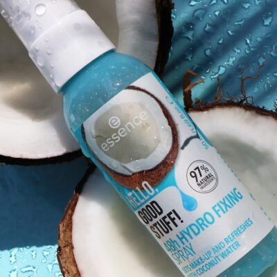 Essence Hello, Good Stuff! 48h Hydro Fixing Spray