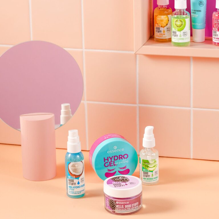 Essence Hello, Good Stuff! 48h Hydro Fixing Spray - Image 6