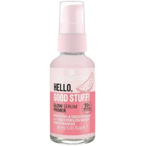 Essence Hello, Good Stuff! Glow Serum Primer - Transparent