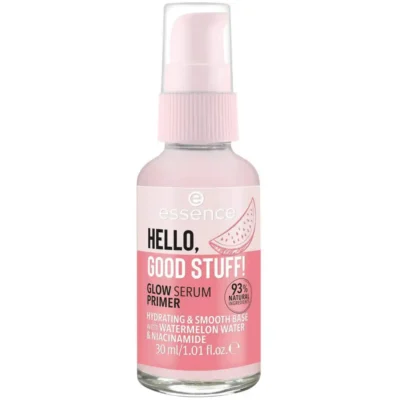 Essence Hello, Good Stuff! Glow Serum Primer - Transparent