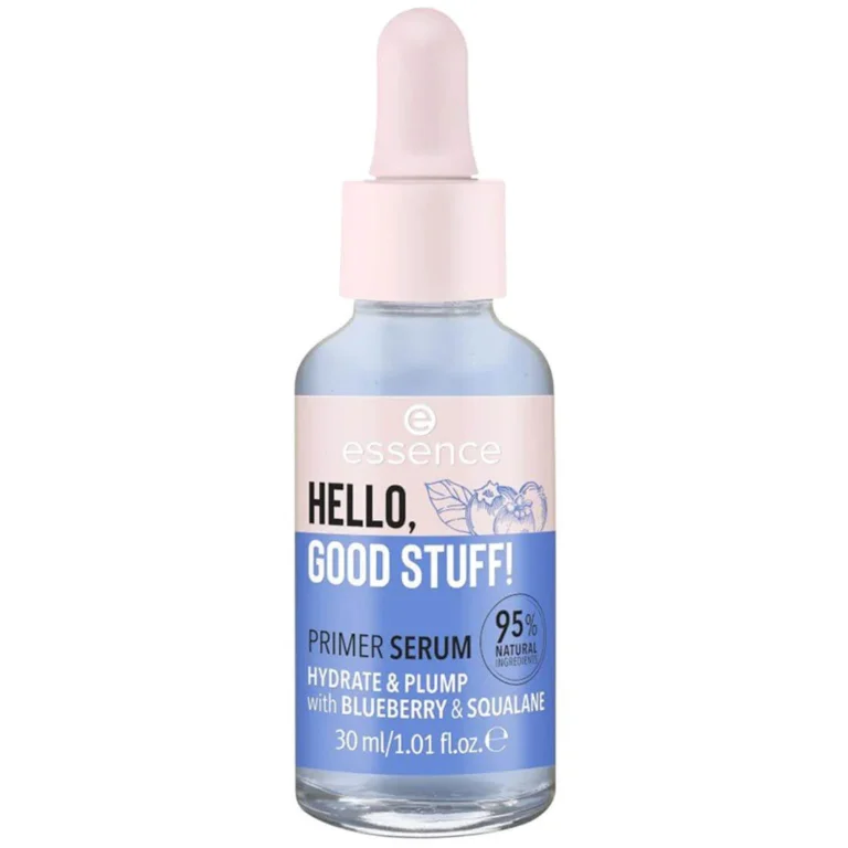 Essence Hello, Good Stuff! Primer Serum Hydrate & Plump - Image 1
