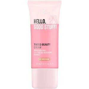 Essence Hello, Good Stuff! Tinted Cream 20 - Perfect BB Cream for your Skin