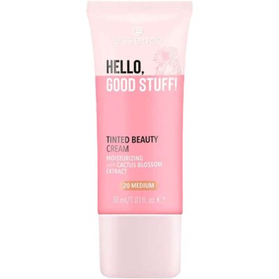 Essence Hello, Good Stuff! Tinted Cream 20 - Perfect BB Cream for your Skin