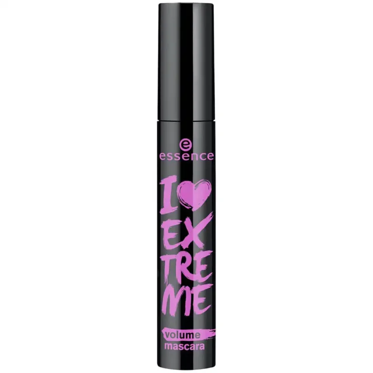 Essence I Love Extreme Volume Mascara 01- Black - Image 1