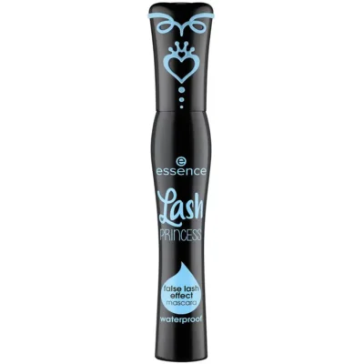 Essence Lash Princess False Lash Effect Mascara Waterproof- Black