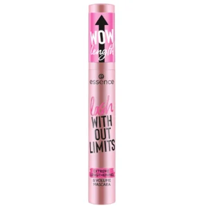 Essence Lash Without Limits Extreme Length & Volume Mascara