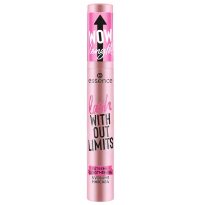 Essence Lash Without Limits Extreme Length & Volume Mascara