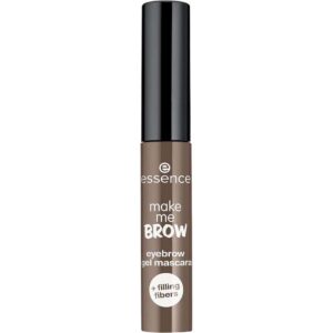 Essence Make Me Brow Eyebrow Gel Mascara 02- Dark