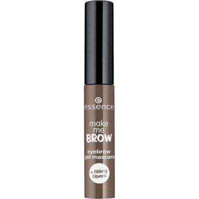 Essence Make Me Brow Eyebrow Gel Mascara 02- Dark