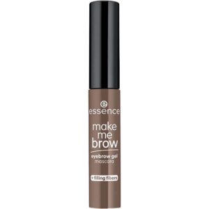 Essence Make Me Eyebrow Gel Mascara 05- Medium
