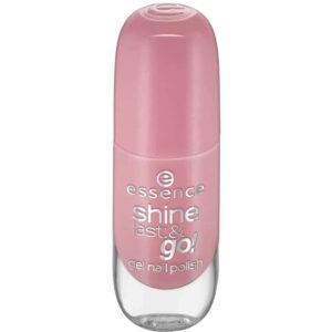 Essence Shine Last & Go! Gel Nail Polish 08: Long-Lasting Color with Stunning Shine