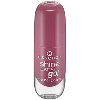 Essence Shine Last & Go! Gel Nail Polish 10