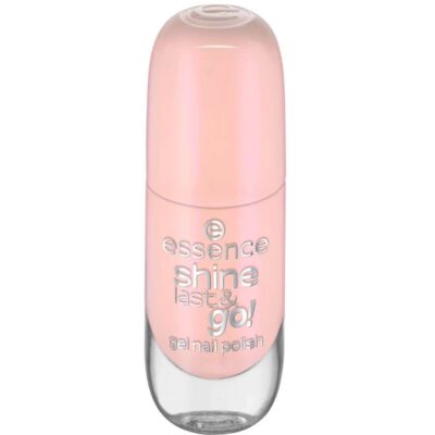 Essence Shine Last & Go! Gel Nail Polish 64 Achieve Dreamy Nails