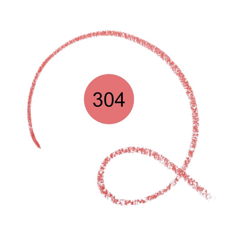 ⁦ايسنس ليب لاينر ناعم ودقيق 304⁩ - الصورة ⁦3⁩