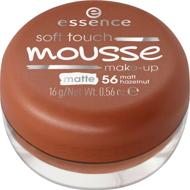 Essence Soft Touch Mousse Make-Up 56 - Image 1