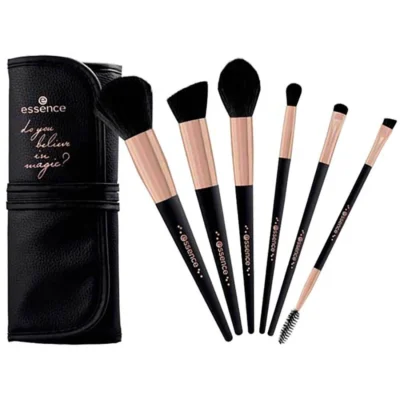 Essence Spread The Magic! Brush Set 01 Complete Makeup Brush Set