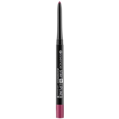 Essence Stay 8H Waterproof Lipliner 04- Red