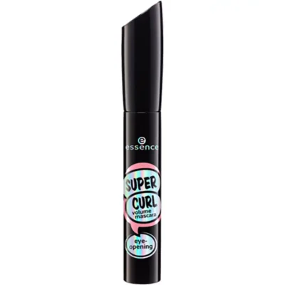 Essence Super Curl Volume Mascara: Achieve Perfectly Defined, Voluminous Lashes